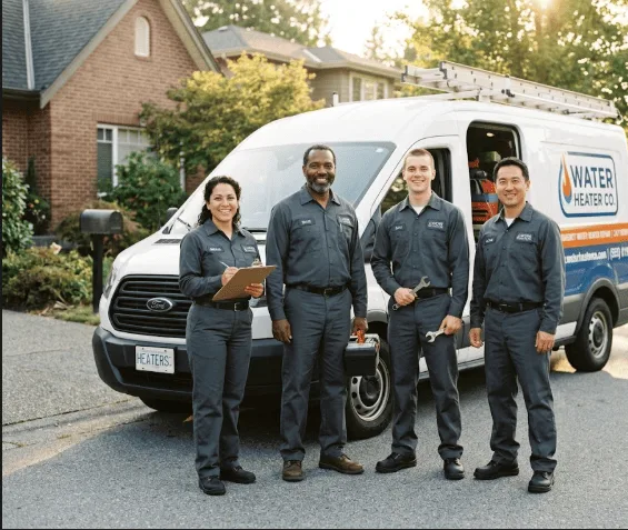 Water Heater Repair company in Pickens, MS